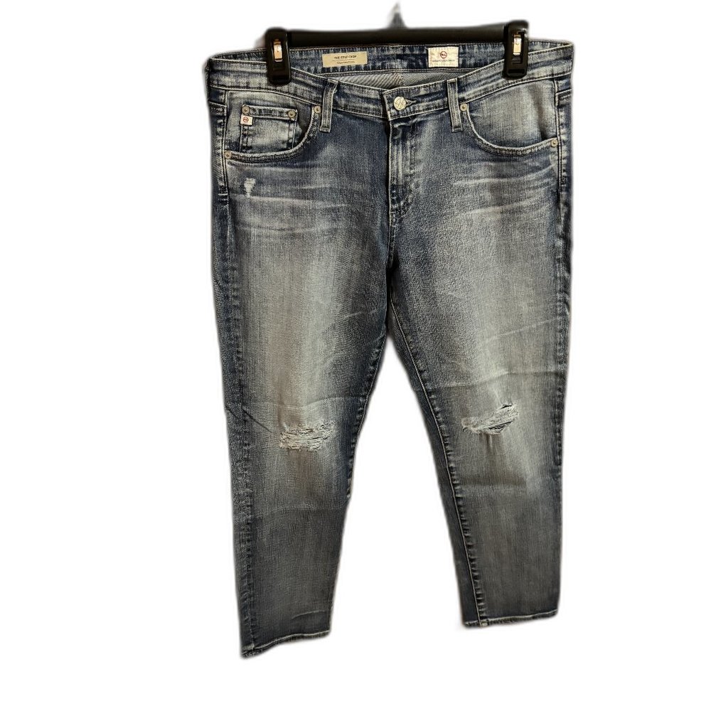 AG Adriano‎ Goldschmied Stilt Crop Jeans Size 29 NO TAG
